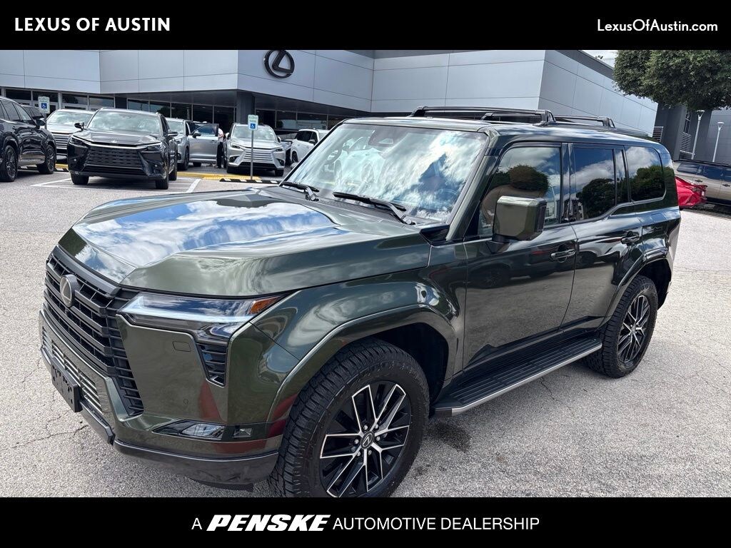 Used 2025 Lexus GX 550 Premium+ SUV