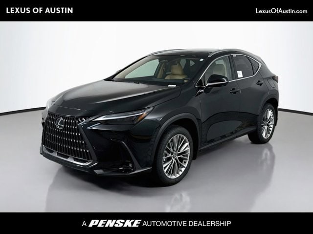New 2026 LEXUS NX HYBRID 350h LUXURY AWD