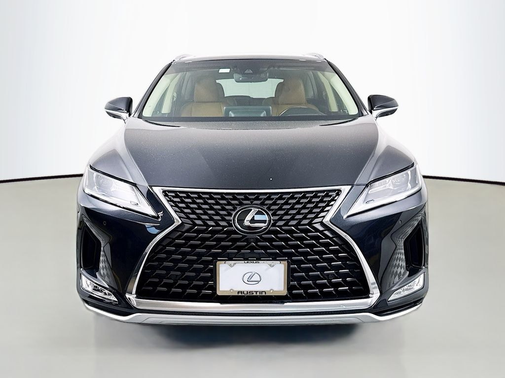 Certified 2022 Lexus RX 350L SUV