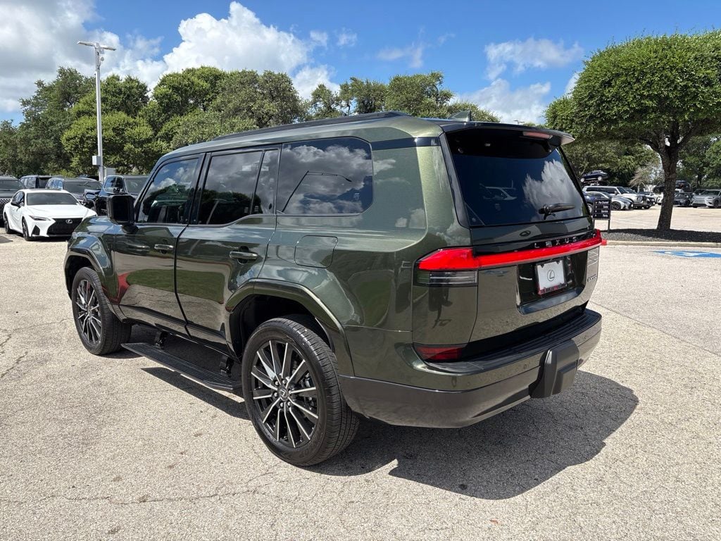 Used 2025 Lexus GX 550 Luxury+ SUV