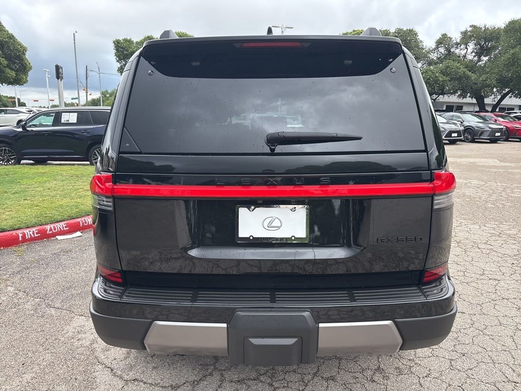 Used 2024 Lexus GX 550 Overtrail SUV