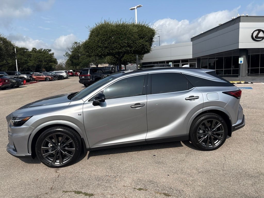 Certified 2026 Lexus RX 350 Base SUV