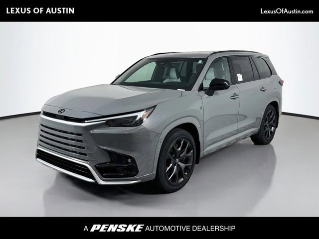 New 2026 LEXUS TX HYBRID 500h F SPORT PERFORMANCE PREMIUM AWD