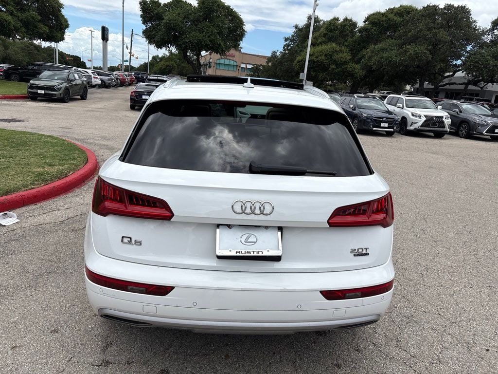 Used 2018 Audi Q5 2.0T Premium SUV