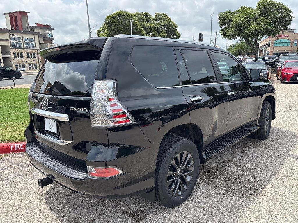 Used 2022 LEXUS GX 460 For Sale at Lexus of Austin | VIN