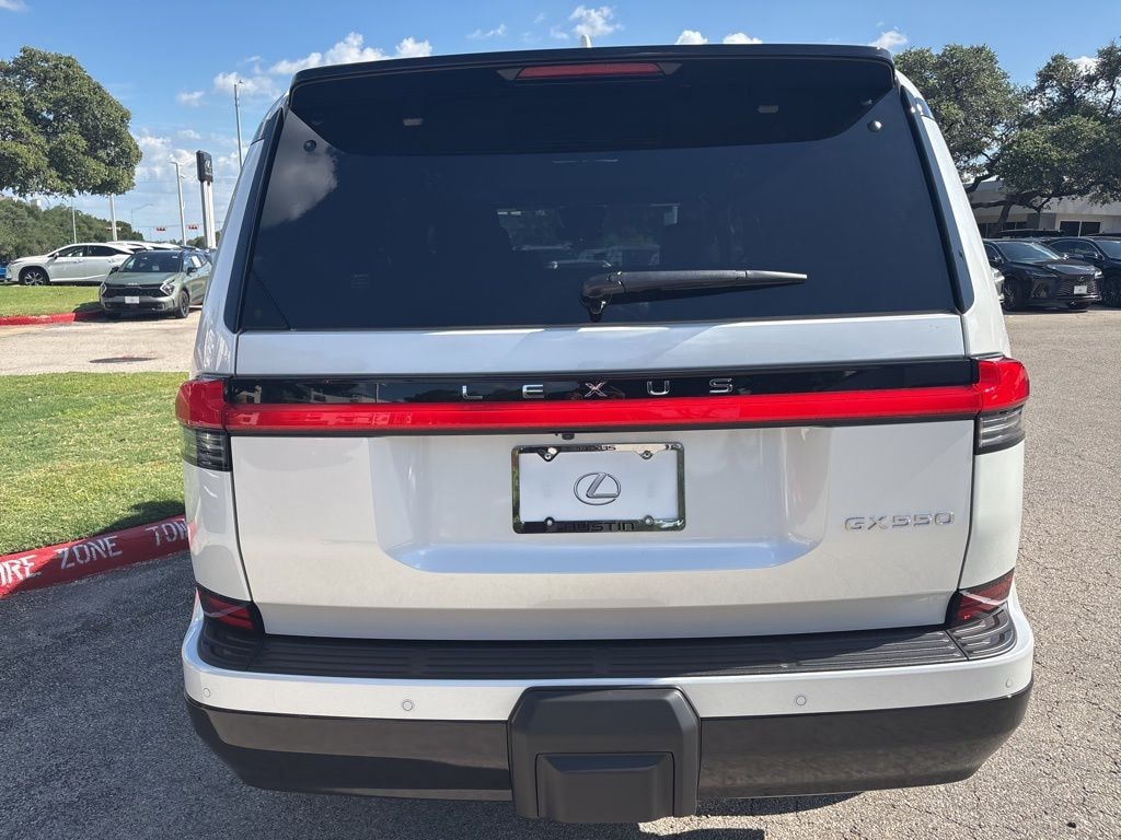 Used 2026 Lexus GX 550 Luxury SUV