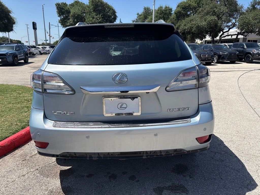 Used 2010 Lexus RX 350 Base SUV