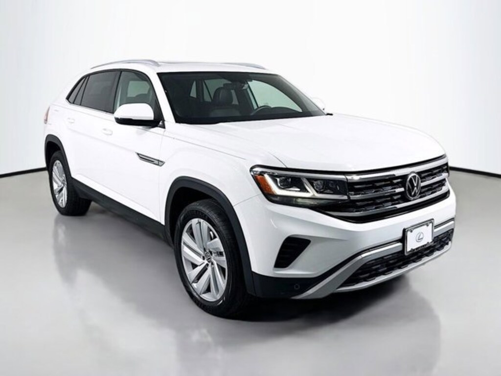 Used 2022 Volkswagen Atlas Cross Sport 3.6L V6 SE w/Technology SUV