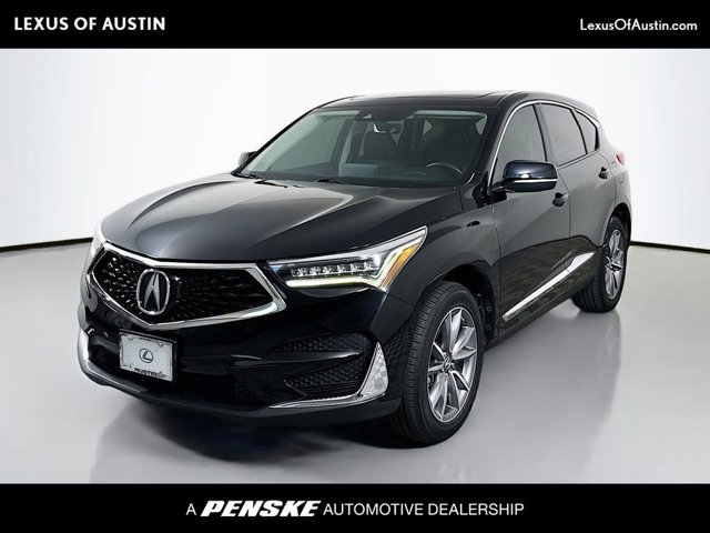 2020 Acura RDX Technology Package's photo