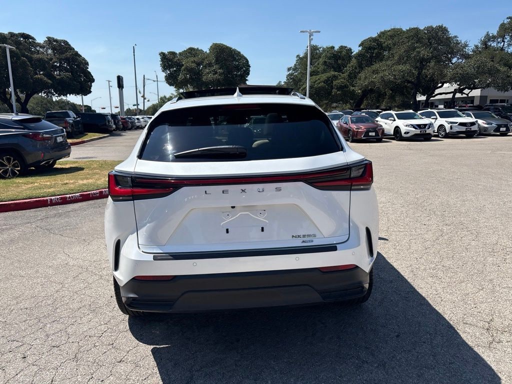 Used 2023 Lexus NX 350 Luxury SUV