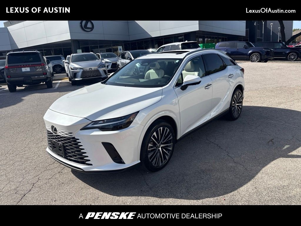 Used 2025 Lexus RX 350 Base SUV
