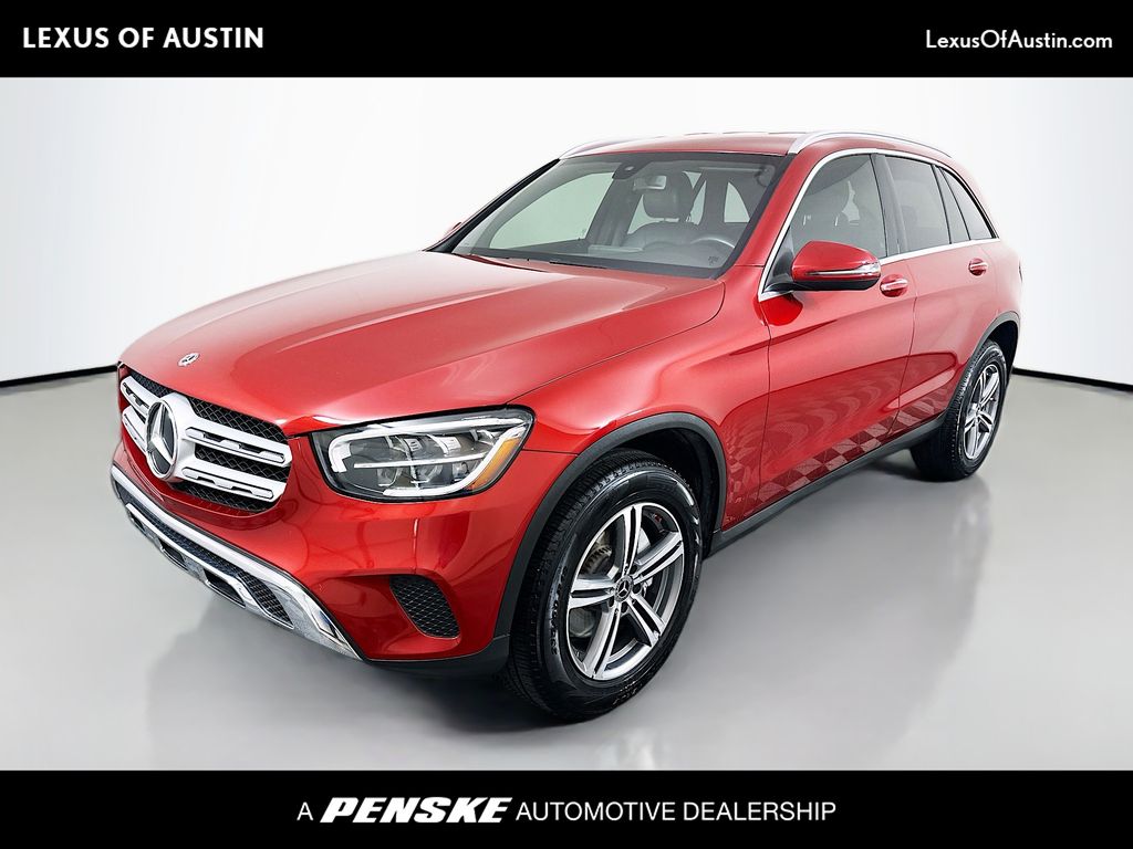 2020 Mercedes-Benz GLC GLC300's photo