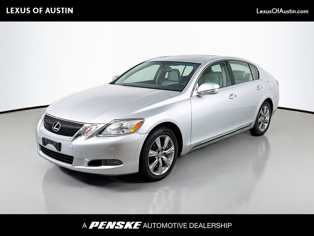 Used 2008 Lexus GS 350 Base Sedan