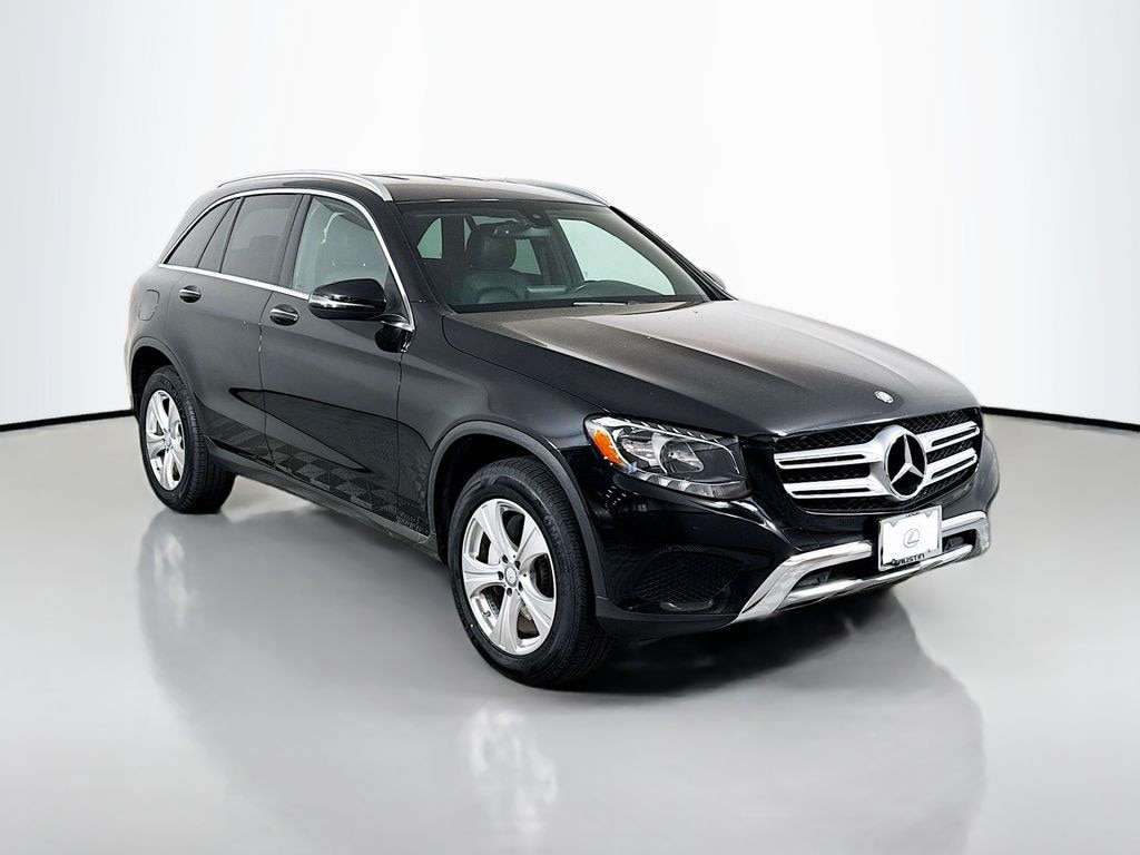 Used 2017 Mercedes-Benz GLC 300 SUV