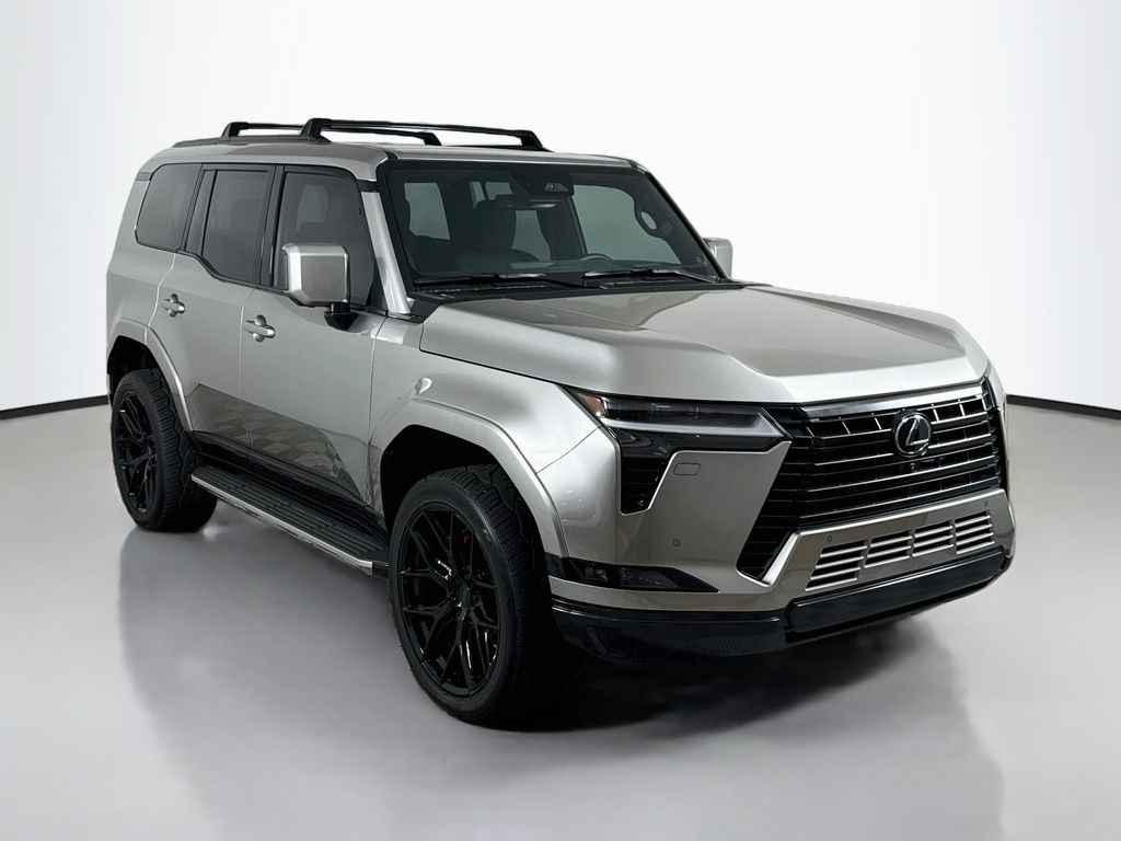 Used 2024 Lexus GX 550 Luxury SUV