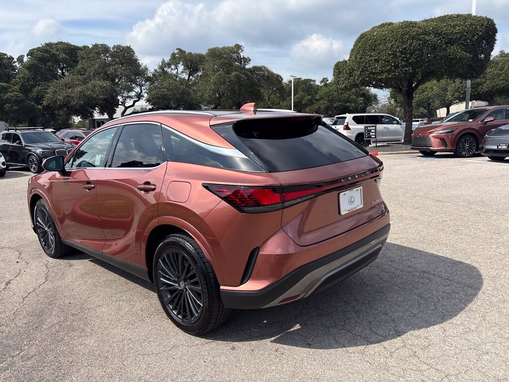 Certified 2026 Lexus RX 350 Premium SUV