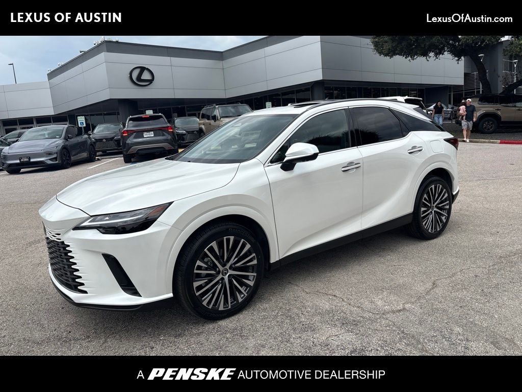 Used 2026 Lexus RX 350 Base SUV