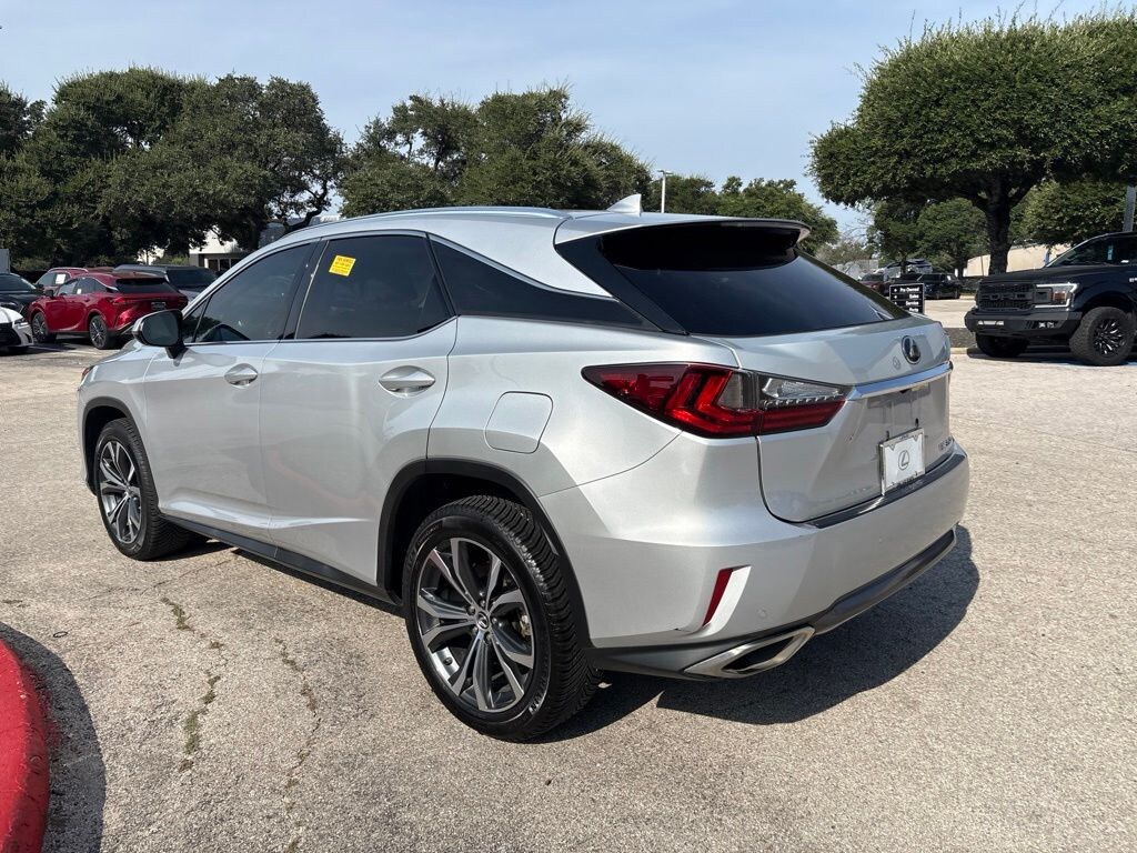 Used 2018 Lexus RX 350 SUV