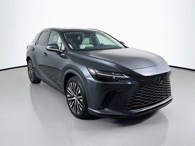 2025 Lexus RX 350 photo 3