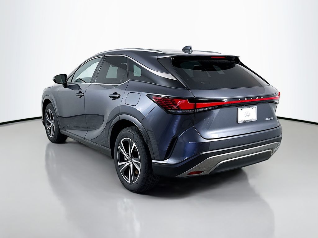 2025 Lexus RX 350 - Photo 7