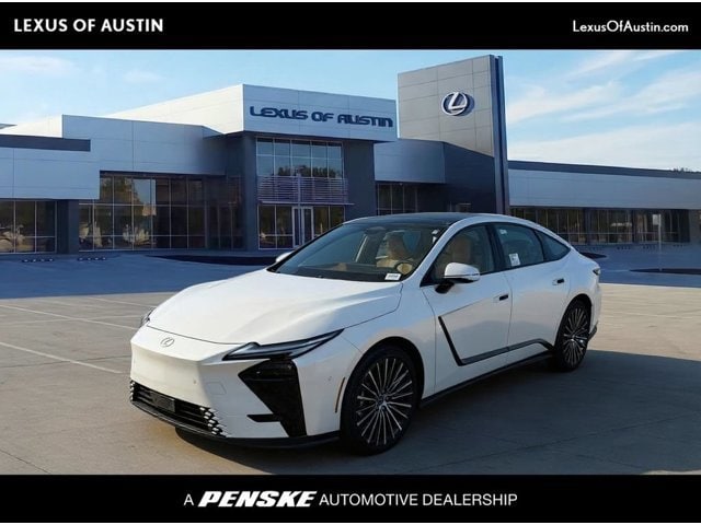 New 2026 LEXUS ESe ES 350e LUXURY