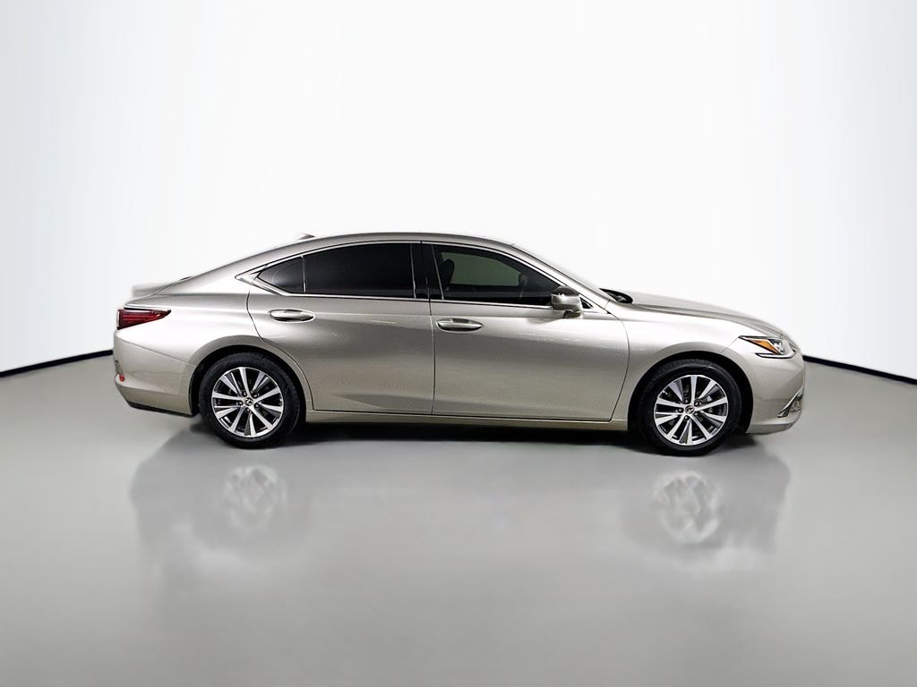 Certified 2021 Lexus ES 350 Sedan