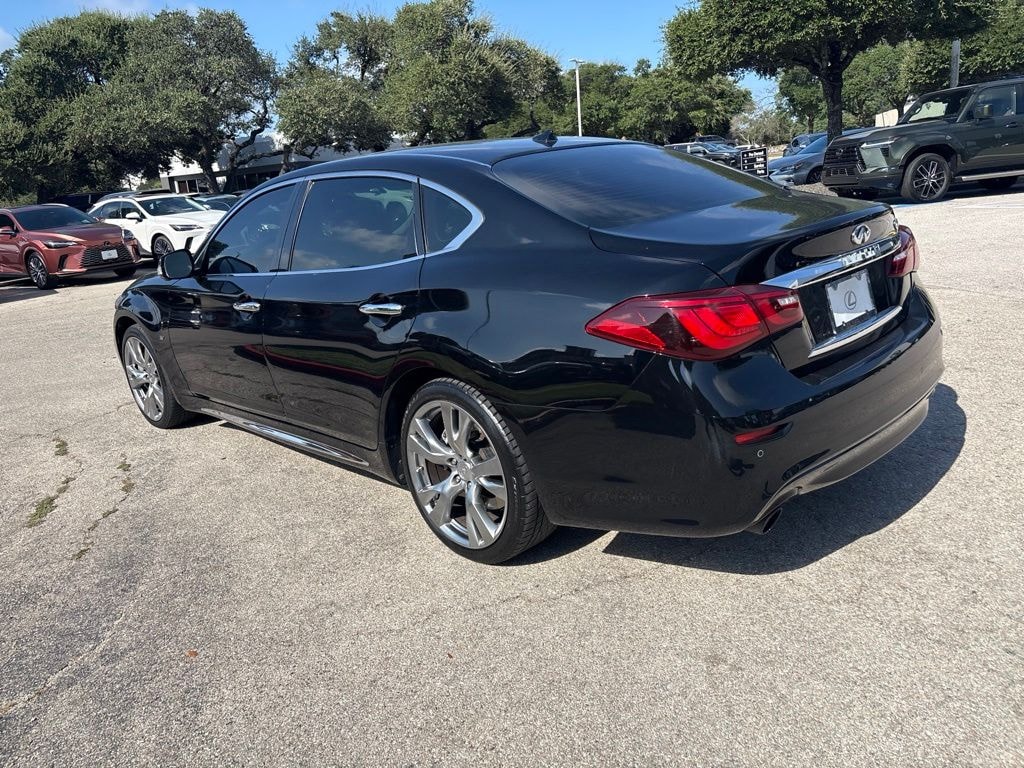 Used 2015 INFINITI Q70L 3.7 Sedan