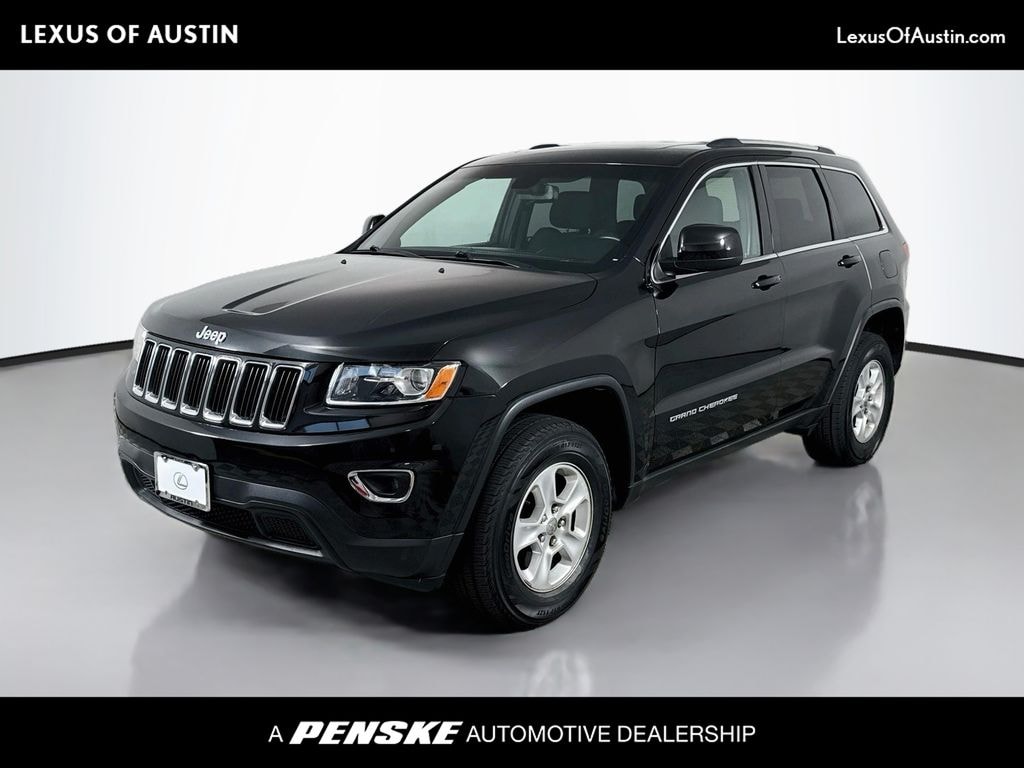 Used 2014 Jeep Grand Cherokee Laredo 4x4 SUV