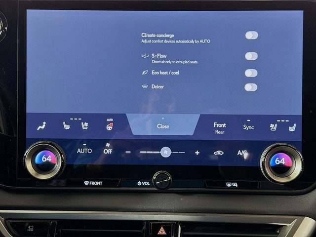 2025 Lexus RX 350 - Photo 16