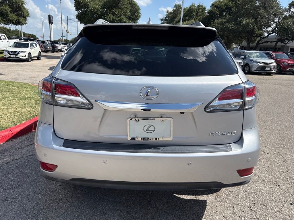 Used 2014 Lexus RX 350 FWD SUV