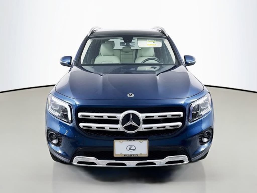 Used 2023 Mercedes-Benz GLB 250 SUV