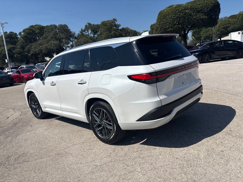 Certified 2026 Lexus TX 350 Base SUV