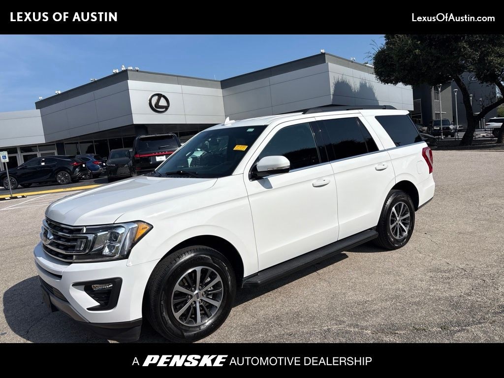 Used 2020 Ford Expedition XLT SUV