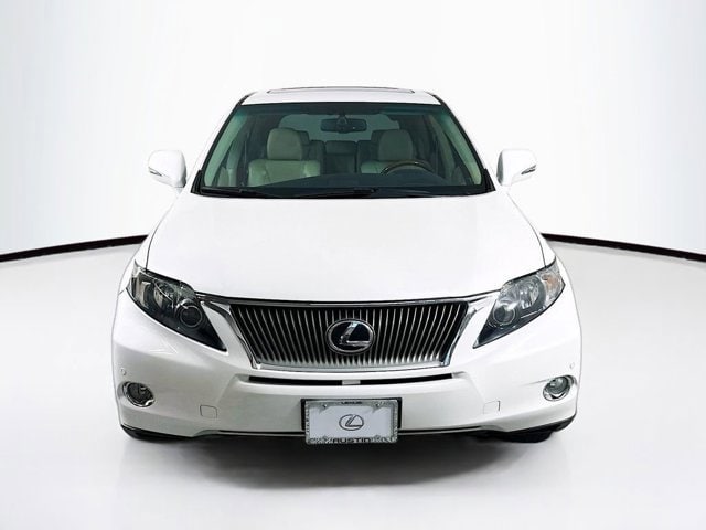 Used 2010 Lexus RX 450h with VIN JTJZB1BA9A2000787 for sale in Austin, TX