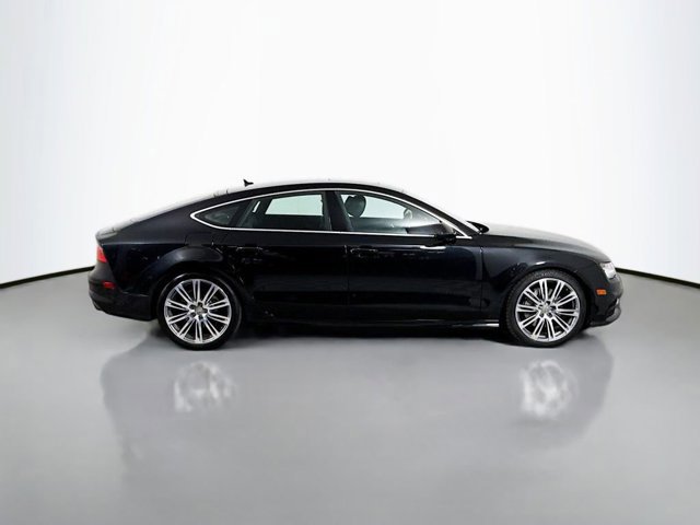 2014 Audi A7 3.0T Prestige photo 4
