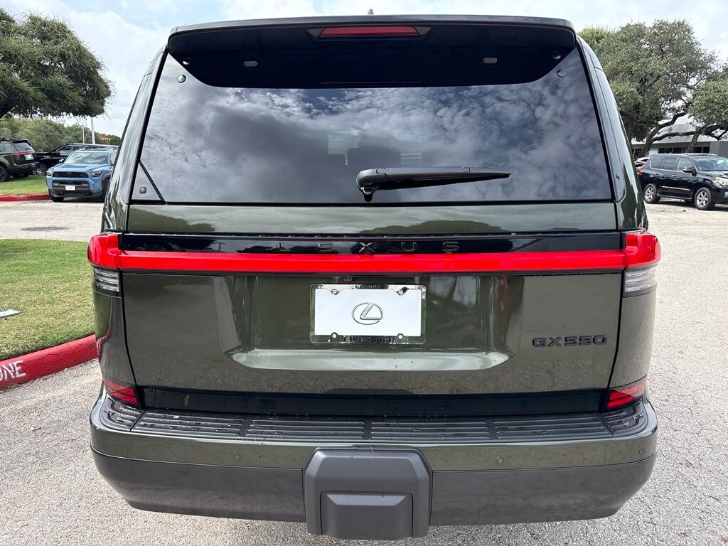 Used 2026 Lexus GX 550 Premium SUV