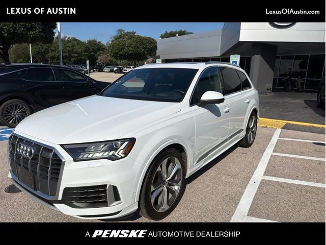 2021 Audi Q7 55 Prestige quattro Tiptronic's photo