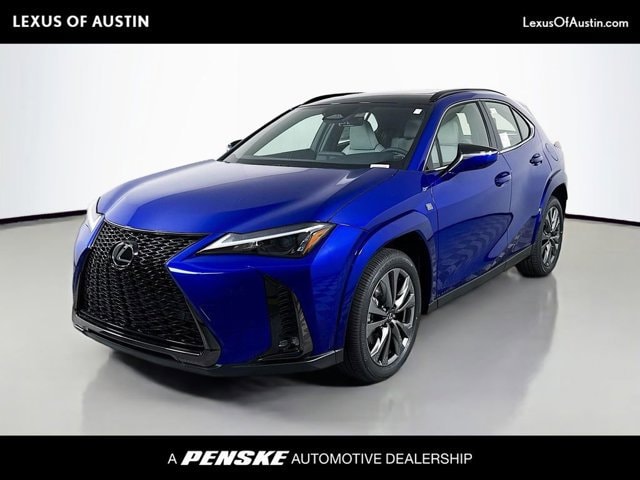 2026 Lexus UX Hybrid