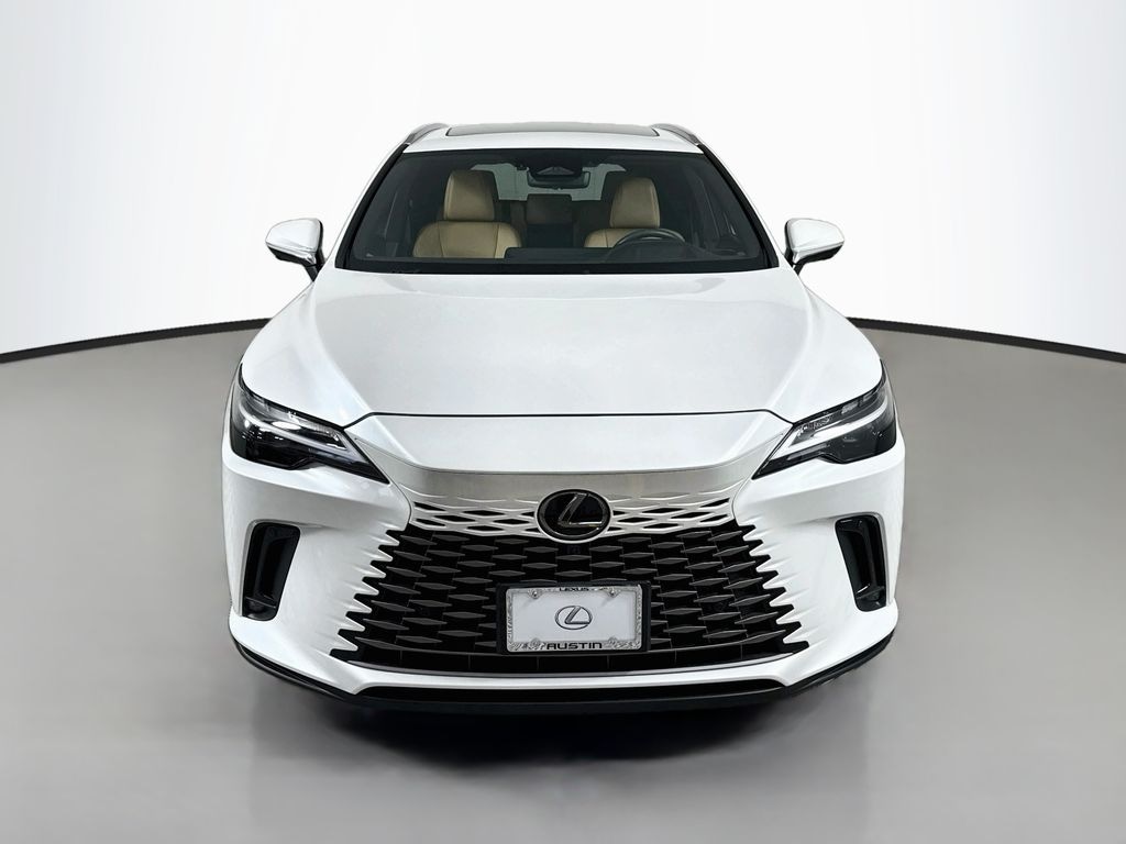 Certified 2025 Lexus RX 350 Base SUV