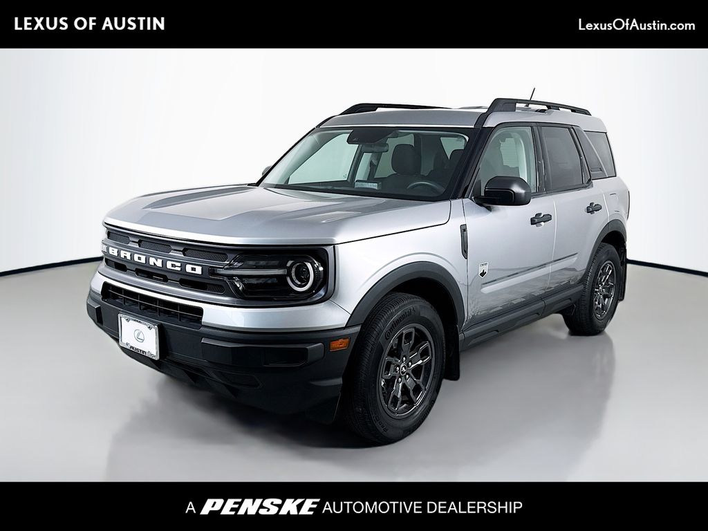 2023 Ford Bronco Sport Big Bend 4X4's photo