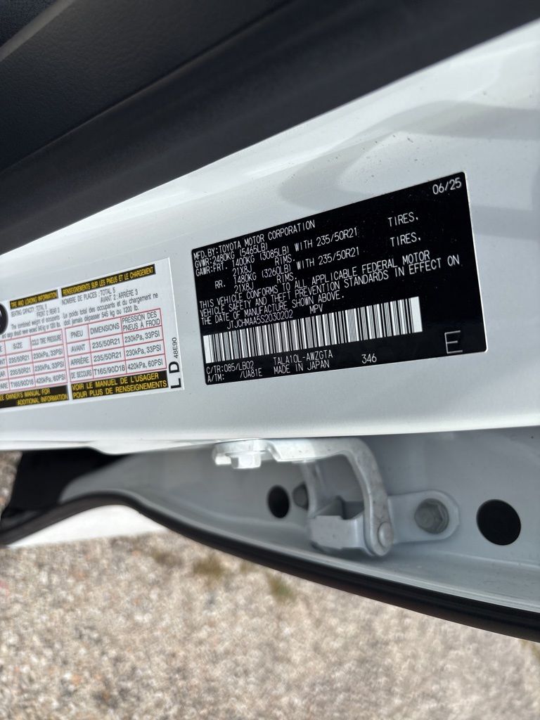 2025 Lexus RX 350 - Photo 23