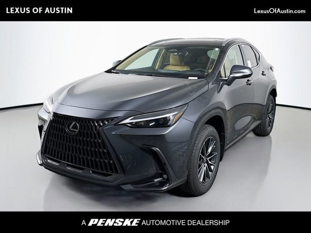 2026 Lexus NX Hybrid 350h's photo