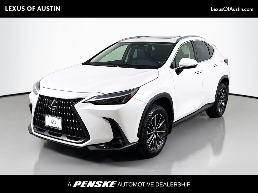 Certified 2024 Lexus NX 250 Premium SUV