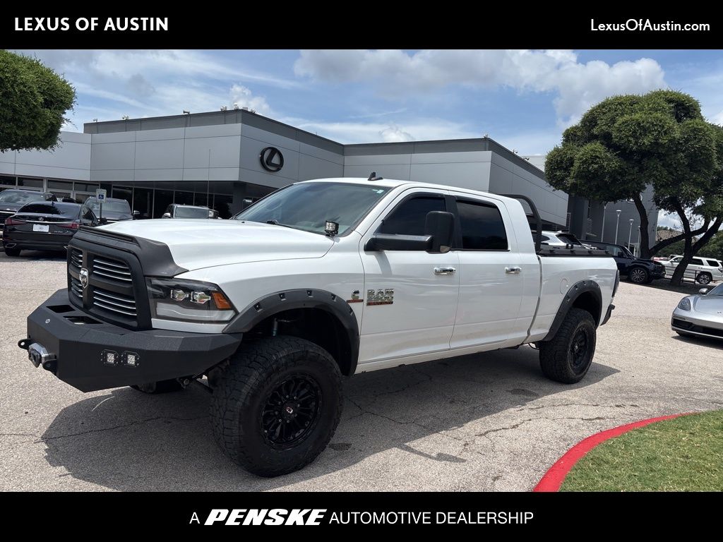 2015 RAM 2500 Big Horn/Lone Star 4X4 Mega Cab's photo
