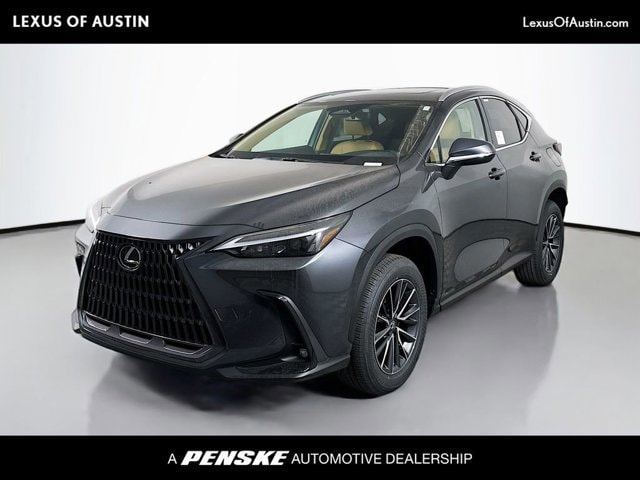 2026 Lexus NX 350's photo