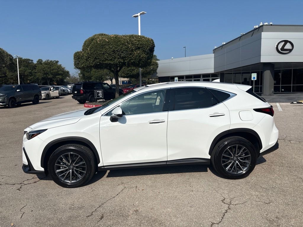 Certified 2026 Lexus NX 350 Base SUV