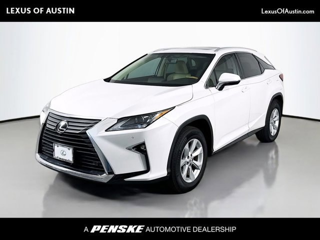 2016 Lexus RX 350