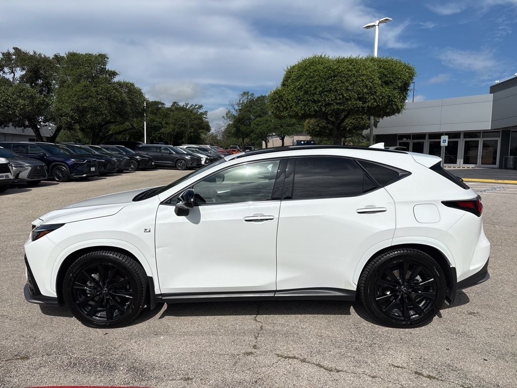 Certified 2022 Lexus NX 350 F SPORT Handling SUV