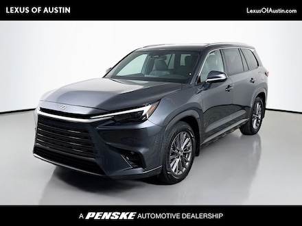 2025 LEXUS TX 350 SUV
