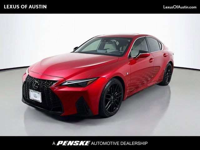 2023 Lexus IS 350 350 F SPORT RWD's photo